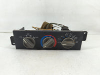1994-1996 Pontiac Firebird Climate Control Module Temperature AC/Heater Replacement Fits Fits 1994 1995 1996 OEM Used Auto P