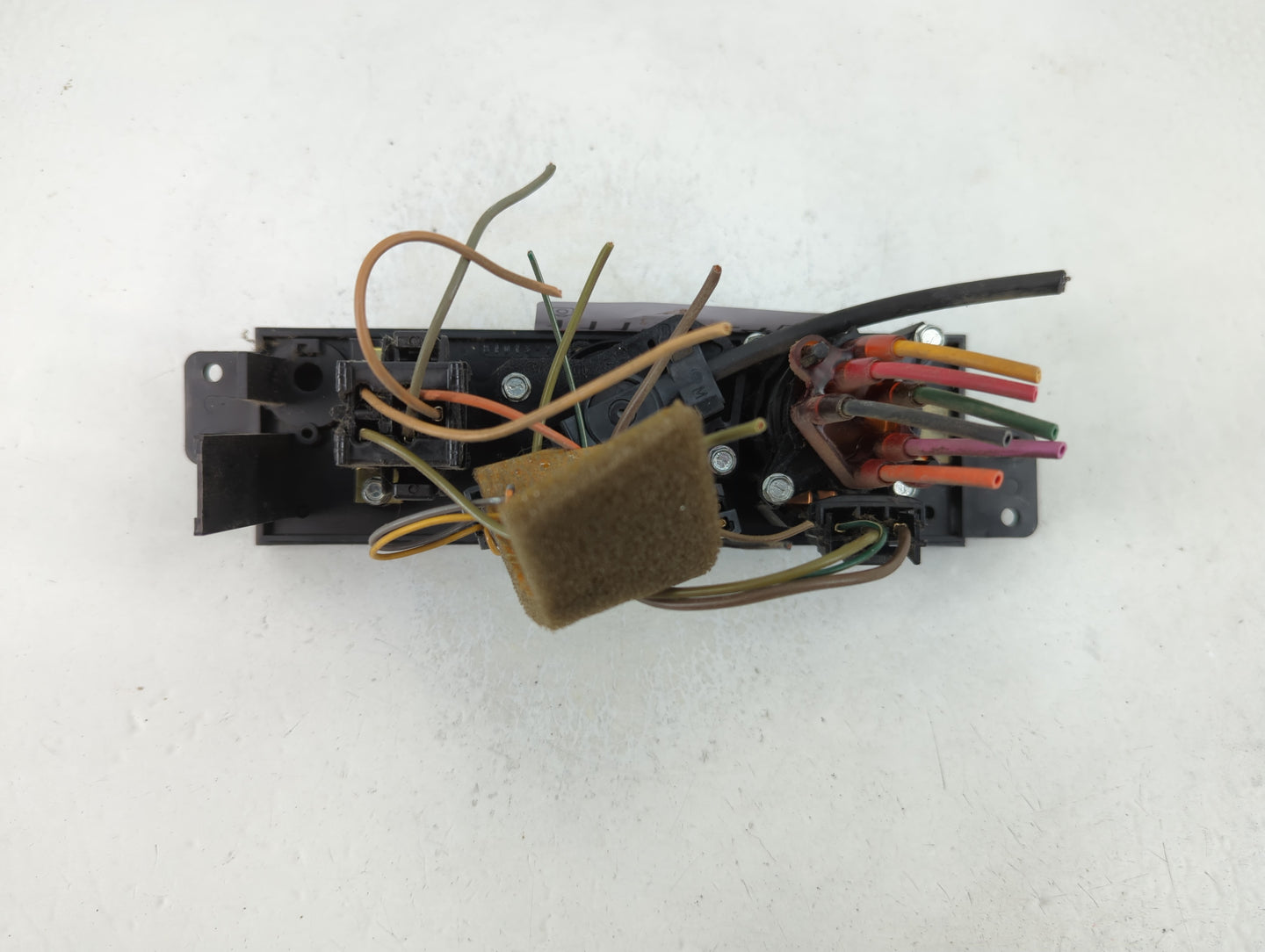 1994-1996 Pontiac Firebird Climate Control Module Temperature AC/Heater Replacement Fits Fits 1994 1995 1996 OEM Used Auto P