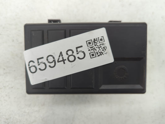 1995 Pontiac Firebird Fusebox Fuse Box Panel Relay Module Fits OEM Used Auto Parts - Oemusedautoparts1.com