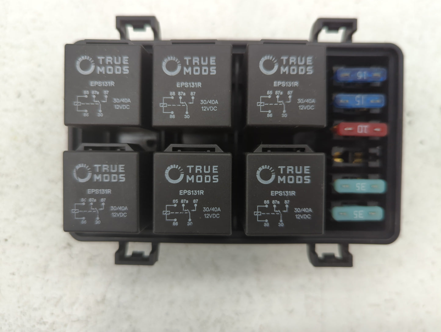 1995 Pontiac Firebird Fusebox Fuse Box Panel Relay Module Fits OEM Used Auto Parts - Oemusedautoparts1.com