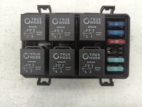 1995 Pontiac Firebird Fusebox Fuse Box Panel Relay Module Fits OEM Used Auto Parts - Oemusedautoparts1.com