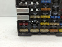 1995 Pontiac Grand Am Fusebox Fuse Box Panel Relay Module Fits OEM Used Auto Parts - Oemusedautoparts1.com