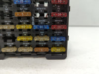 1995 Pontiac Grand Am Fusebox Fuse Box Panel Relay Module Fits OEM Used Auto Parts - Oemusedautoparts1.com
