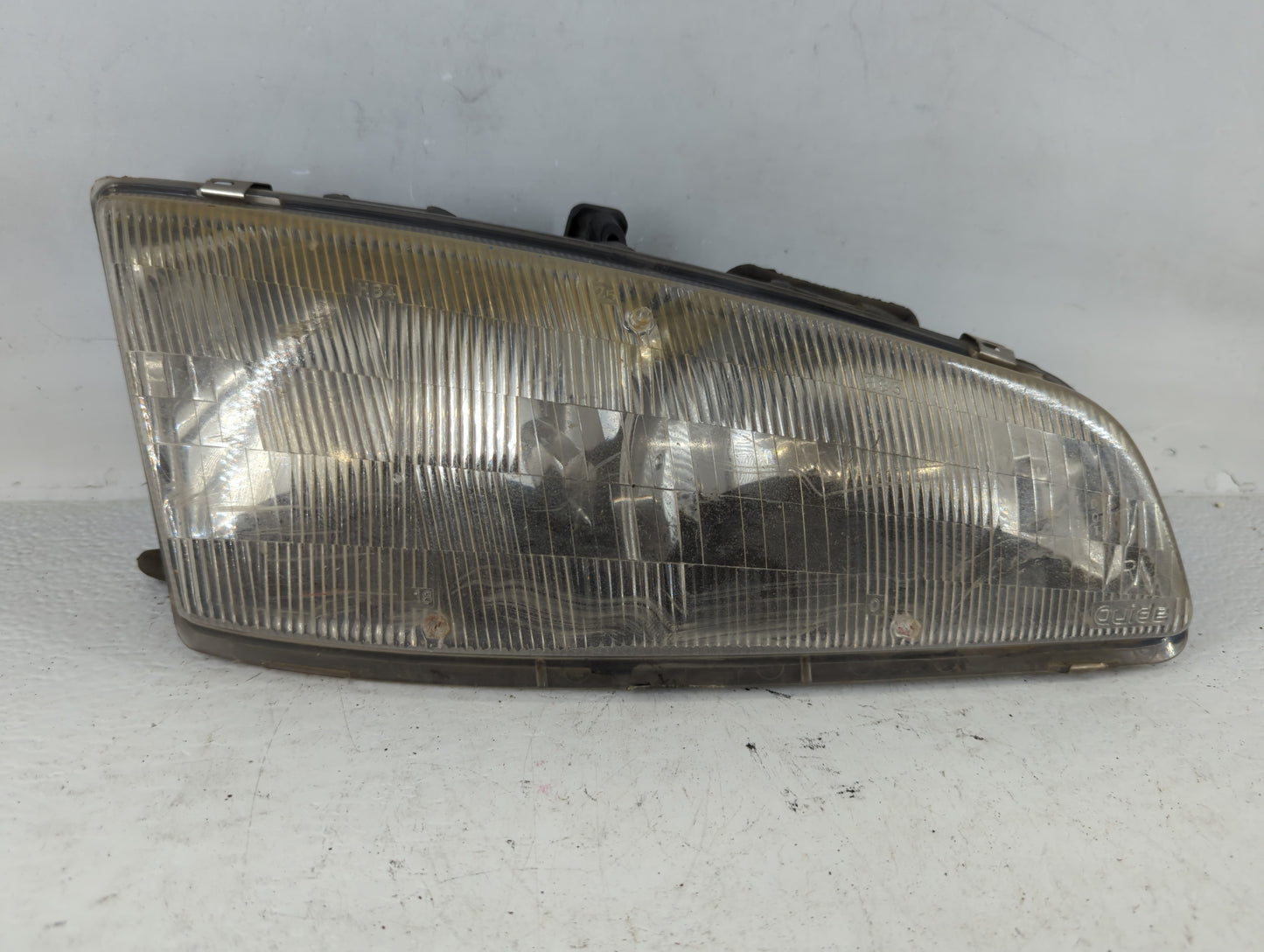 1992-1995 Pontiac Grand Am Passenger Right Oem Head Light Headlight Lamp - Oemusedautoparts1.com