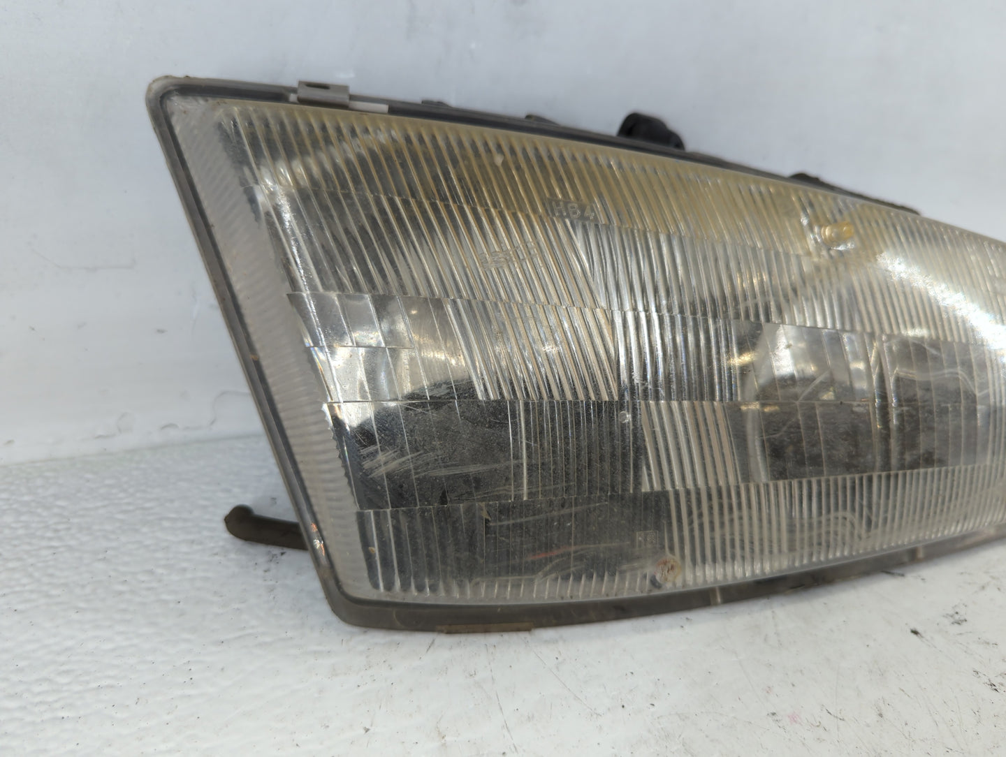 1992-1995 Pontiac Grand Am Passenger Right Oem Head Light Headlight Lamp - Oemusedautoparts1.com