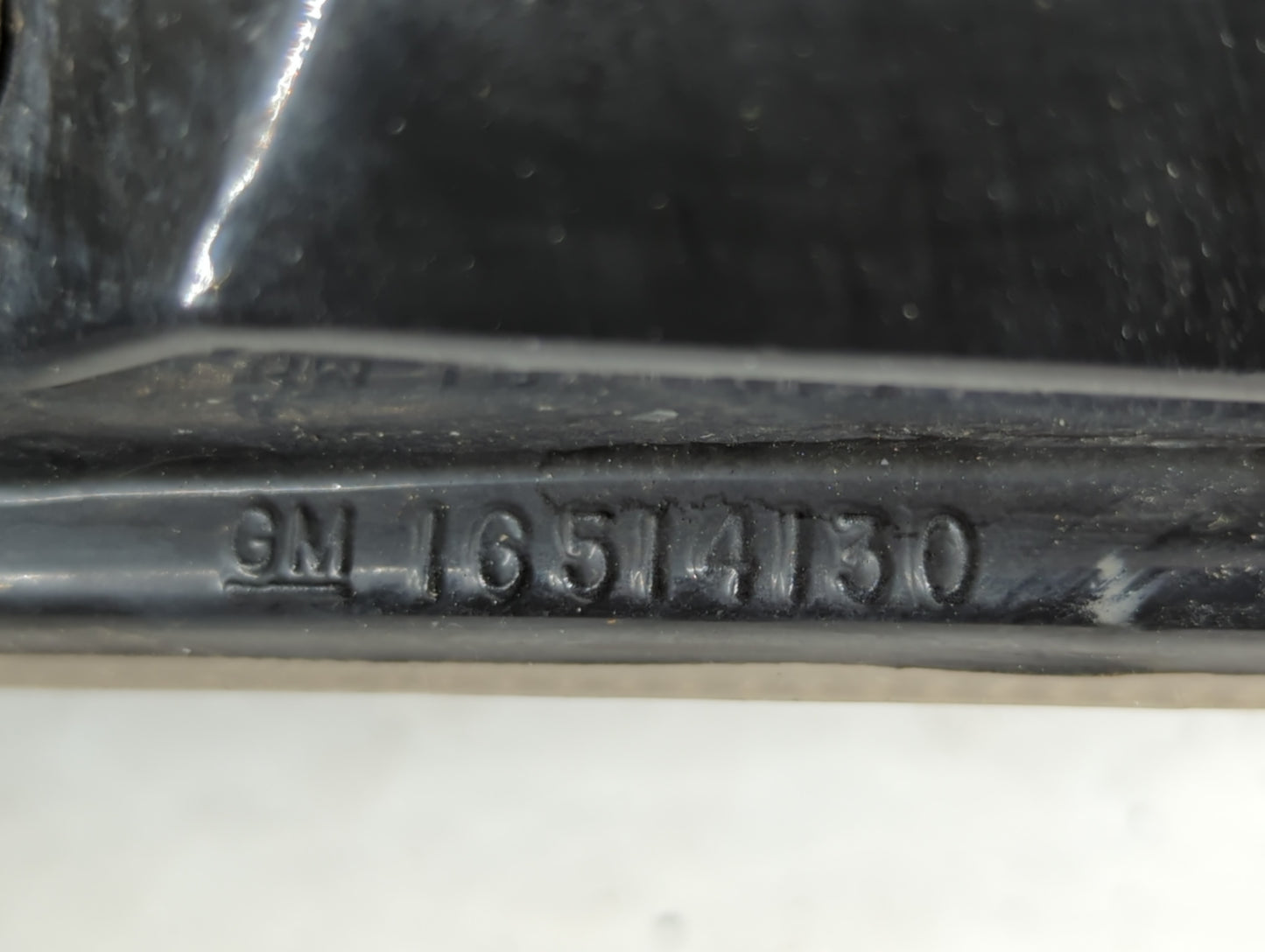 1992-1995 Pontiac Grand Am Passenger Right Oem Head Light Headlight Lamp - Oemusedautoparts1.com