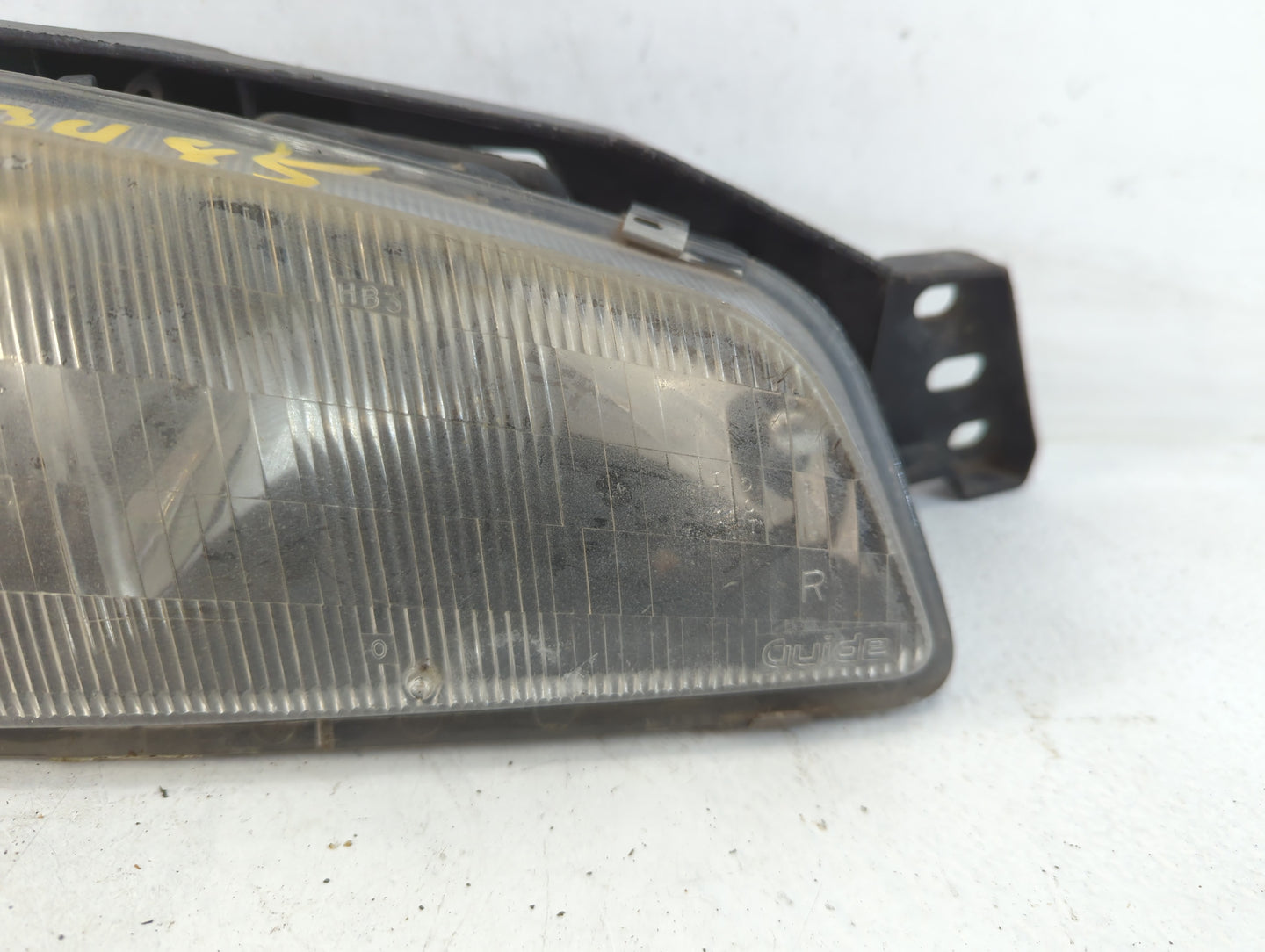 1992-1995 Pontiac Grand Am Passenger Right Oem Head Light Headlight Lamp - Oemusedautoparts1.com
