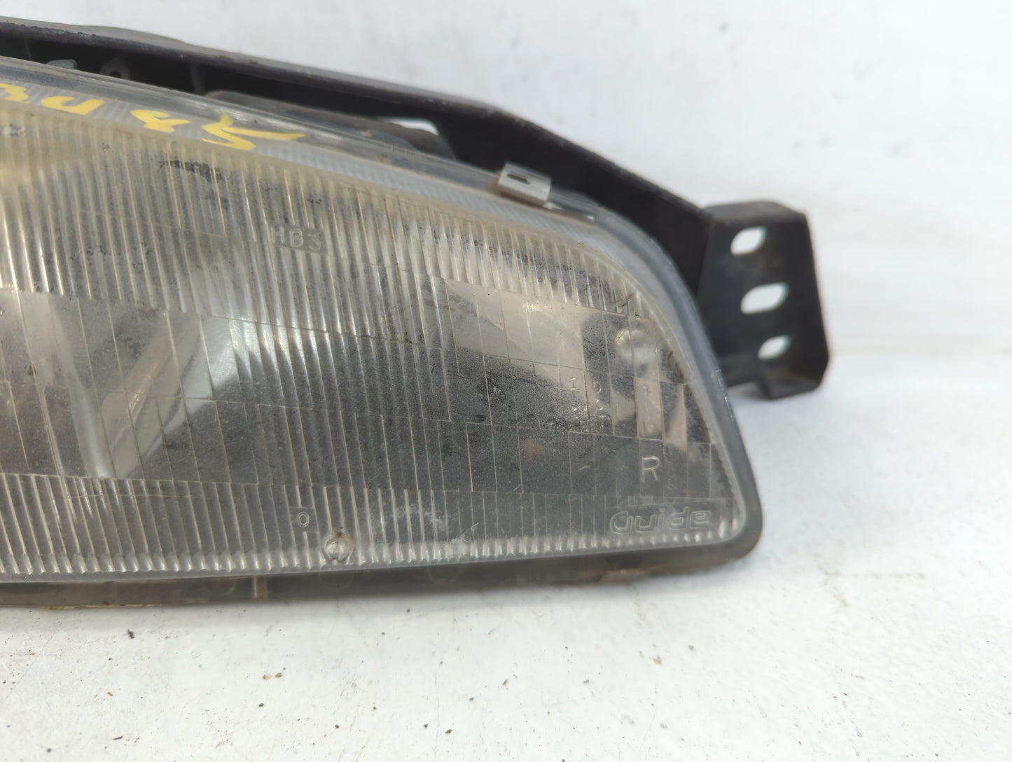 1992-1995 Pontiac Grand Am Passenger Right Oem Head Light Headlight Lamp - Oemusedautoparts1.com