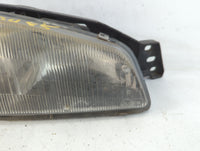 1992-1995 Pontiac Grand Am Passenger Right Oem Head Light Headlight Lamp - Oemusedautoparts1.com