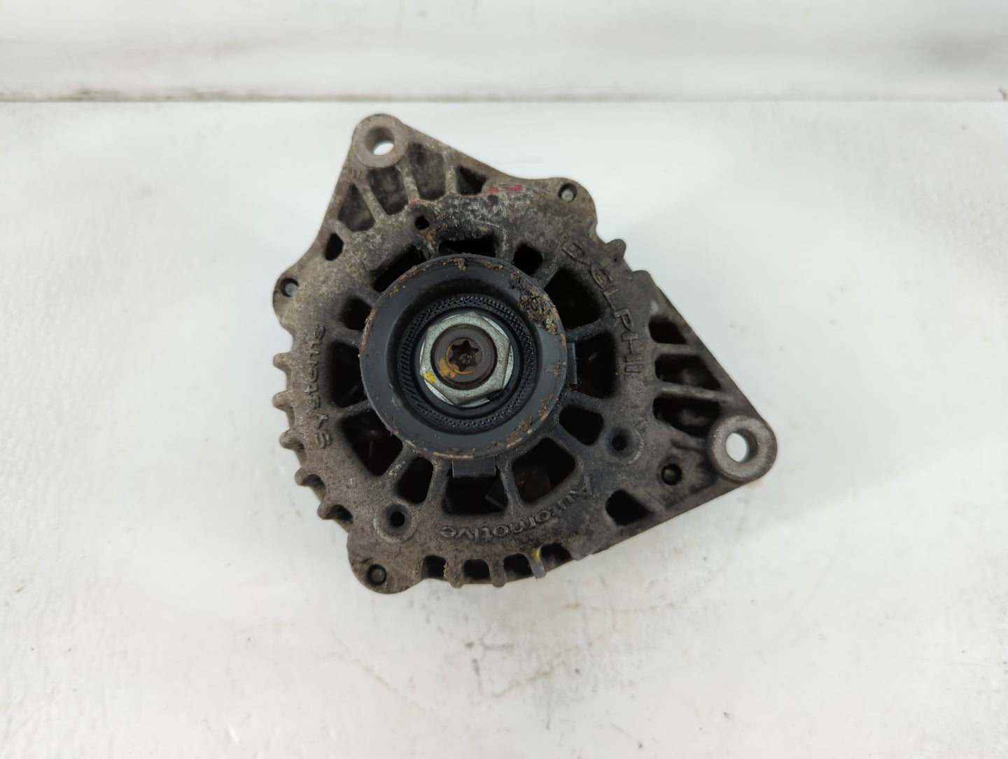 1994-1997 Pontiac Grand Prix Alternator Replacement Generator Charging Assembly Engine OEM Fits Fits 1994 1995 1996 1997 OEM
