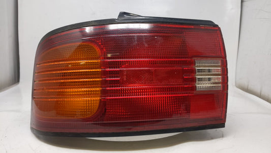 1995 Saab 95 Tail Light Assembly Driver Left OEM Fits OEM Used Auto Parts - Oemusedautoparts1.com