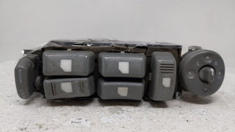 compare product 1995 Saab 95 Master Power Window Switch Replacement Driver Side Left Fits OEM Used Auto Parts