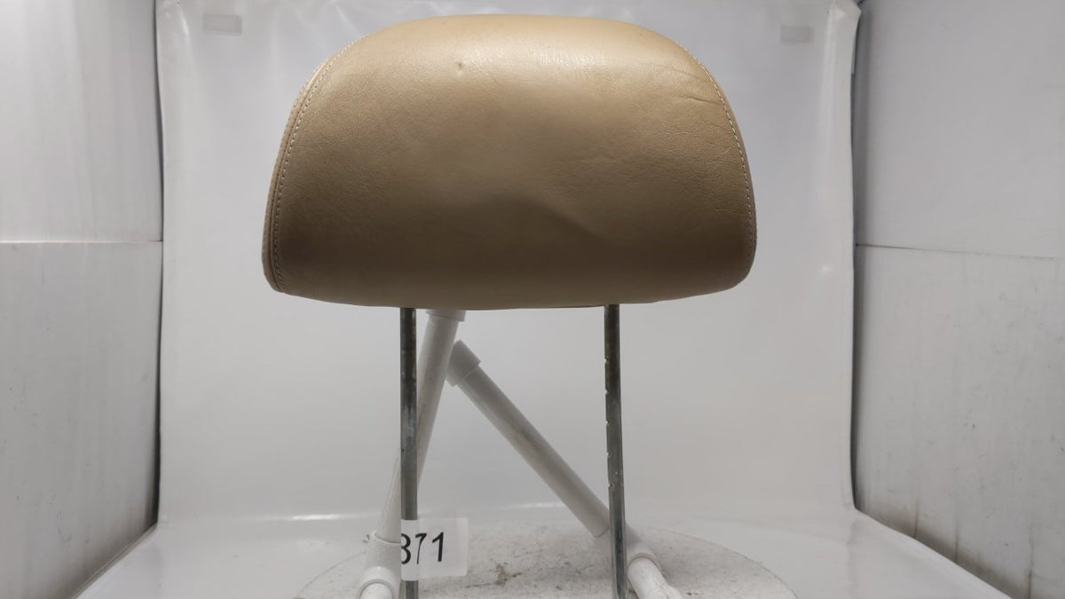 1995 Saab 96 Headrest Head Rest Rear Center Seat Tan - Oemusedautoparts1.com