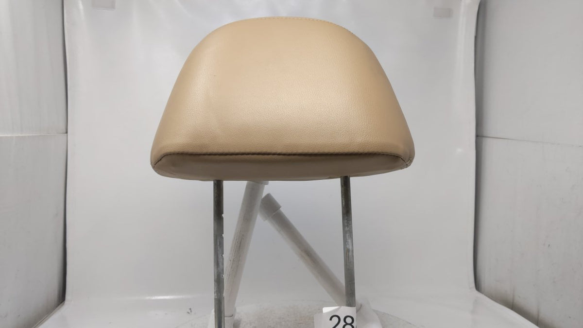 1995 Saab 96 Headrest Head Rest Rear Center Seat Tan - Oemusedautoparts1.com