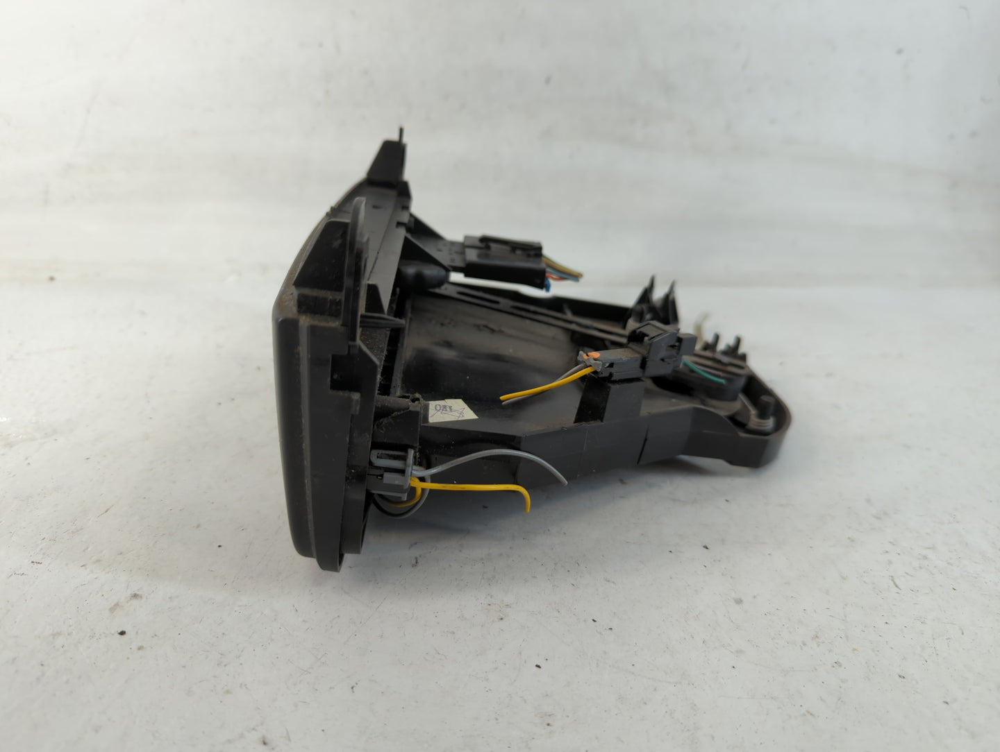 1995 Saturn Sl Climate Control Module Temperature AC/Heater Replacement Fits OEM Used Auto Parts - Oemusedautoparts1.com