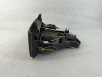 1995 Saturn Sl Climate Control Module Temperature AC/Heater Replacement Fits OEM Used Auto Parts - Oemusedautoparts1.com