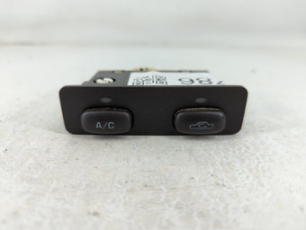 compare product 1995 Saturn Sl Climate Control Module Temperature AC/Heater Replacement P/N:1648 350B 66A 44P 1647 1614 9AP Fits OEM Used Auto Parts