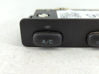 1995 Saturn Sl Climate Control Module Temperature AC/Heater Replacement P/N:1648 350B 66A 44P 1647 1614 9AP Fits OEM Used Au