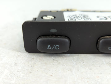 1995 Saturn Sl Climate Control Module Temperature AC/Heater Replacement P/N:1648 350B 66A 44P 1647 1614 9AP Fits OEM Used Auto Parts