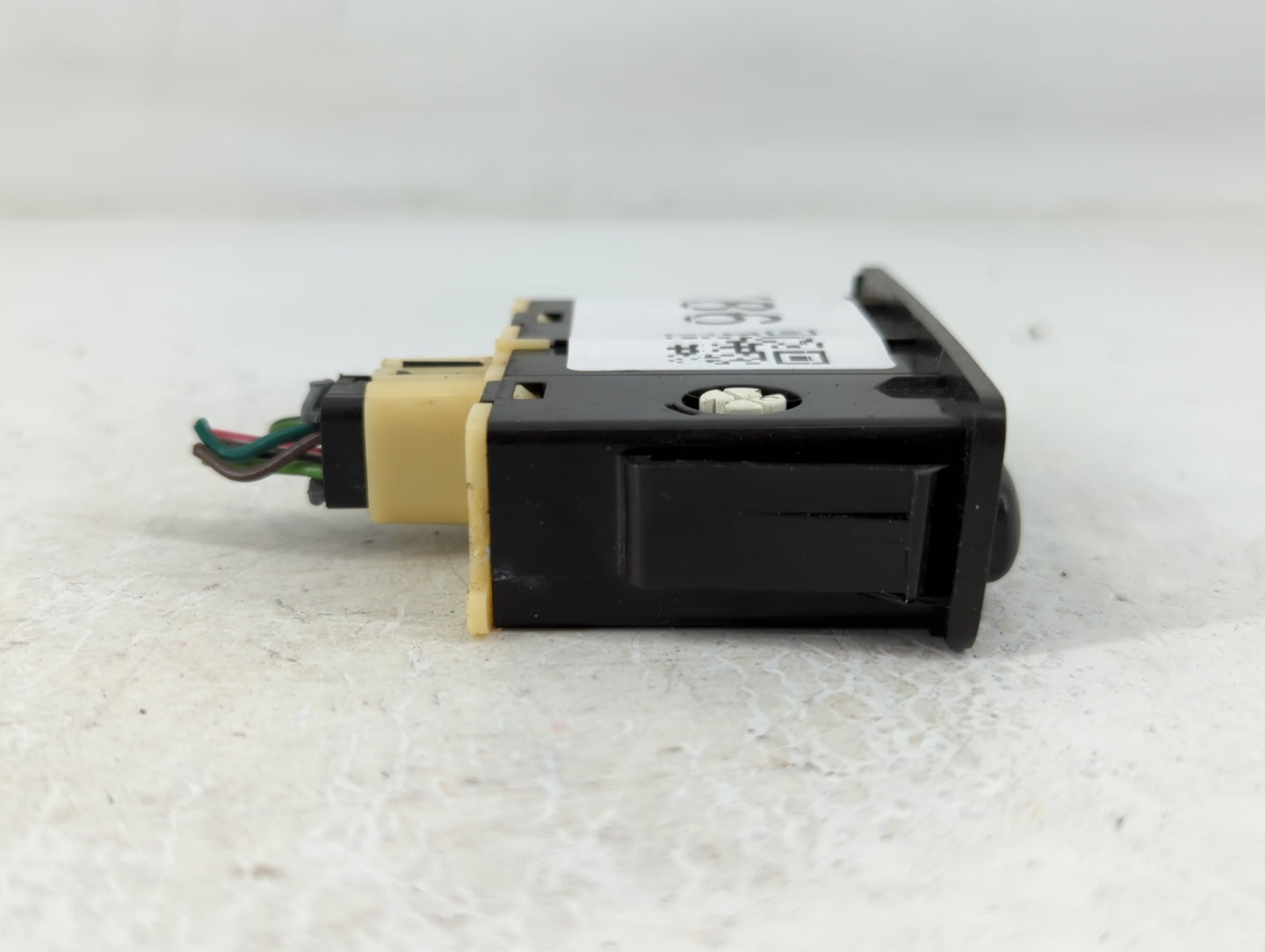 1995 Saturn Sl Climate Control Module Temperature AC/Heater Replacement P/N:1648 350B 66A 44P 1647 1614 9AP Fits OEM Used Au