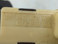 1995 Saturn Sl Climate Control Module Temperature AC/Heater Replacement P/N:1648 350B 66A 44P 1647 1614 9AP Fits OEM Used Au