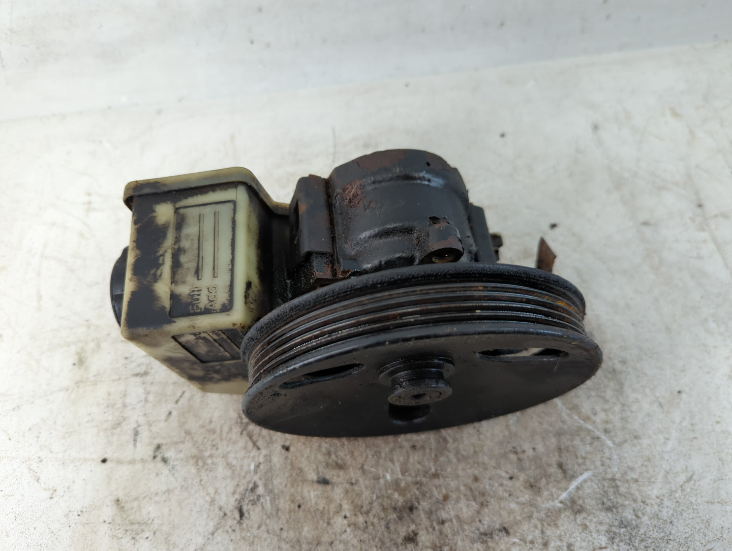 1995-1995 Saturn Sl2 Power Steering Column Pump Oem - Oemusedautoparts1.com