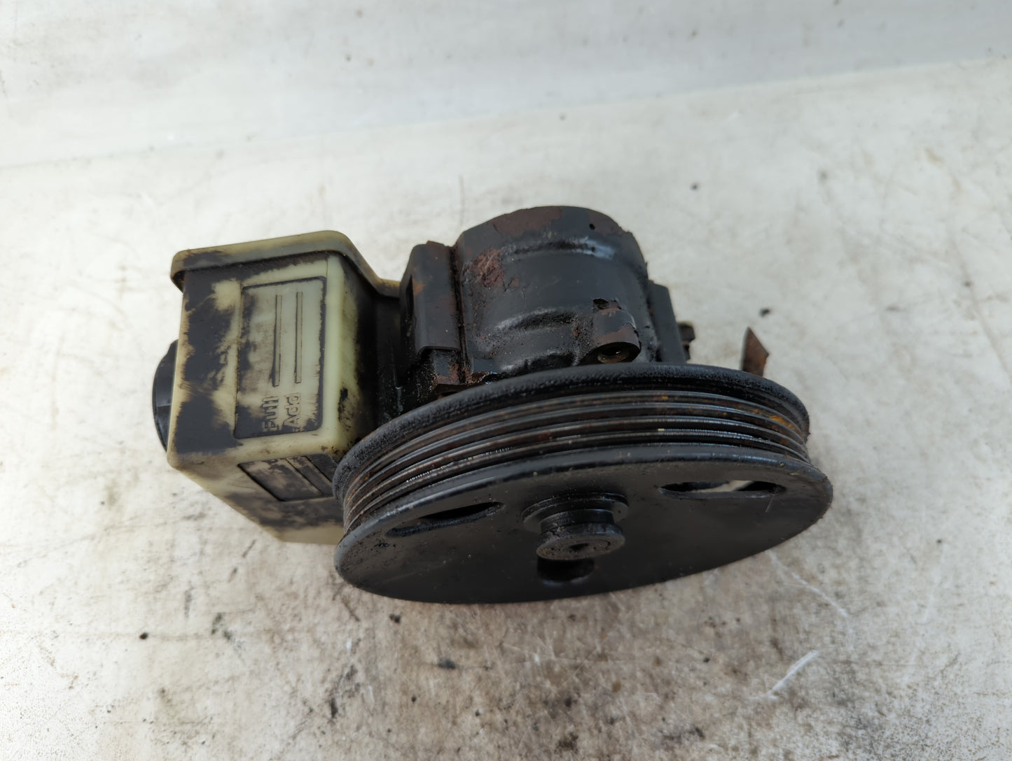 1995-1995 Saturn Sl2 Power Steering Column Pump Oem - Oemusedautoparts1.com