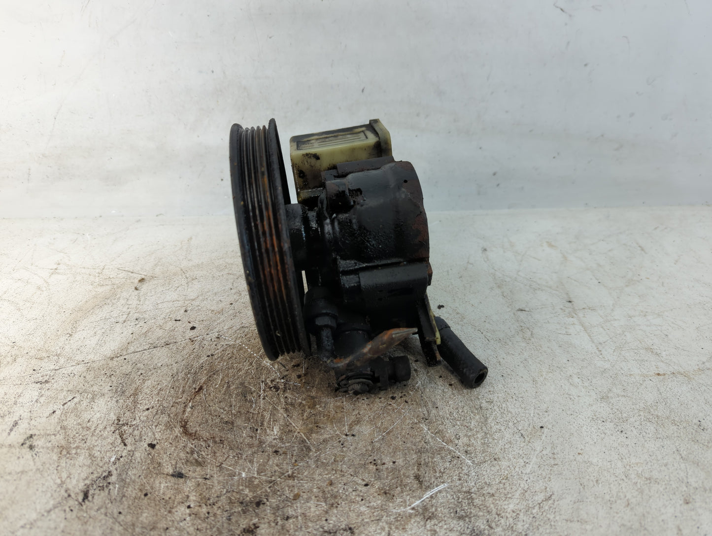 1995-1995 Saturn Sl2 Power Steering Column Pump Oem - Oemusedautoparts1.com
