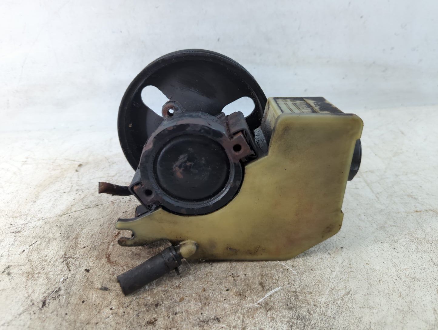 1995-1995 Saturn Sl2 Power Steering Column Pump Oem - Oemusedautoparts1.com