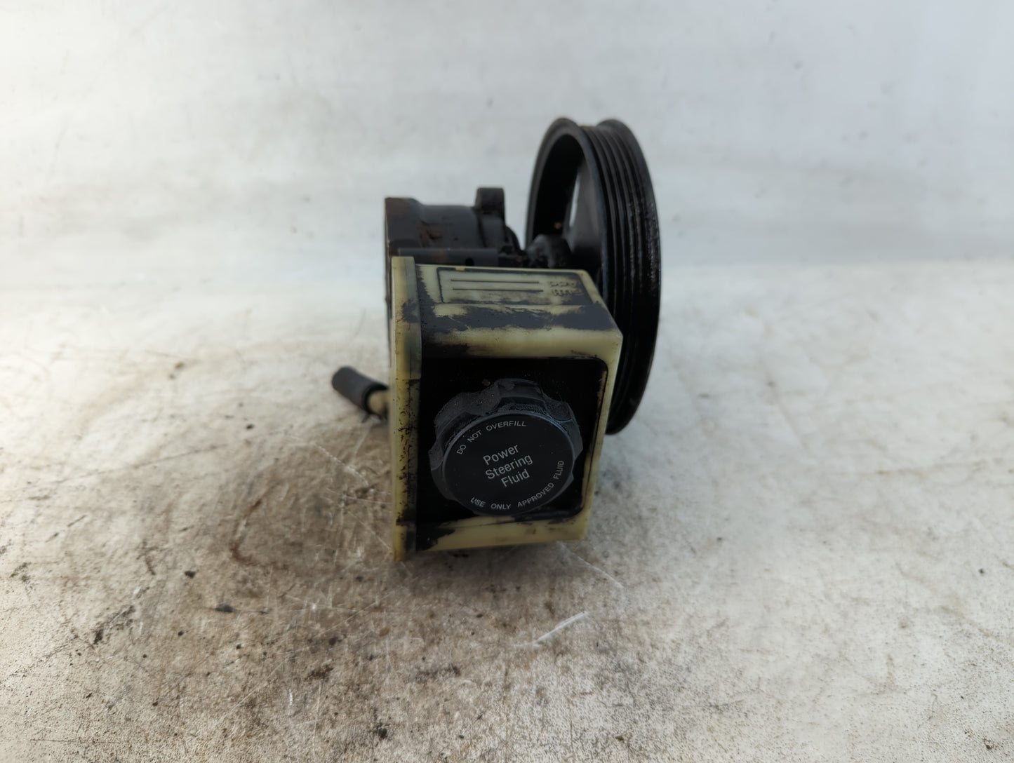1995-1995 Saturn Sl2 Power Steering Column Pump Oem - Oemusedautoparts1.com