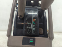 1995 Toyota 4runner Floor Console Assembly Shifter Tan - Oemusedautoparts1.com