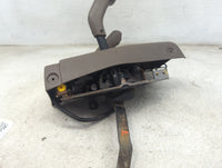 1995 Toyota 4runner Floor Console Assembly Shifter Tan - Oemusedautoparts1.com