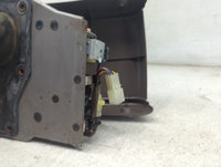 1995 Toyota 4runner Floor Console Assembly Shifter Tan - Oemusedautoparts1.com