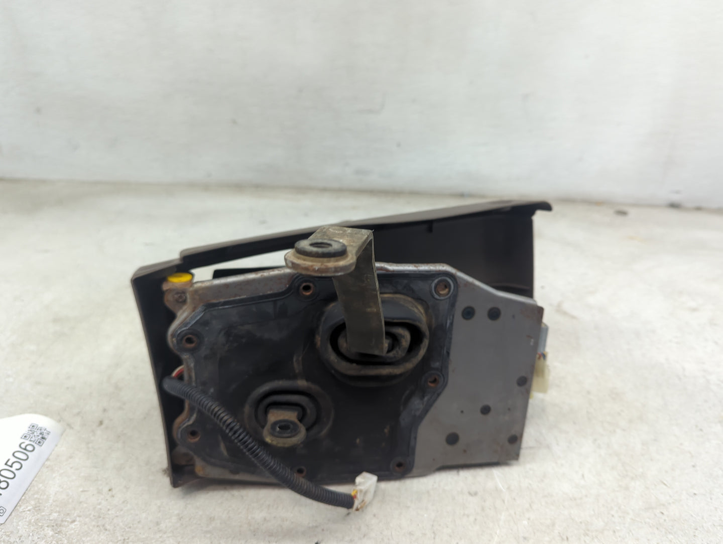 1995 Toyota 4runner Floor Console Assembly Shifter Tan - Oemusedautoparts1.com