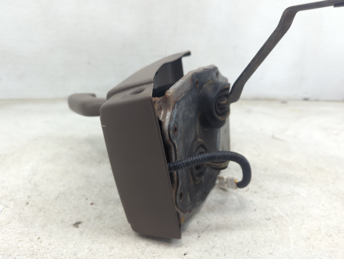 1995 Toyota 4runner Floor Console Assembly Shifter Tan - Oemusedautoparts1.com