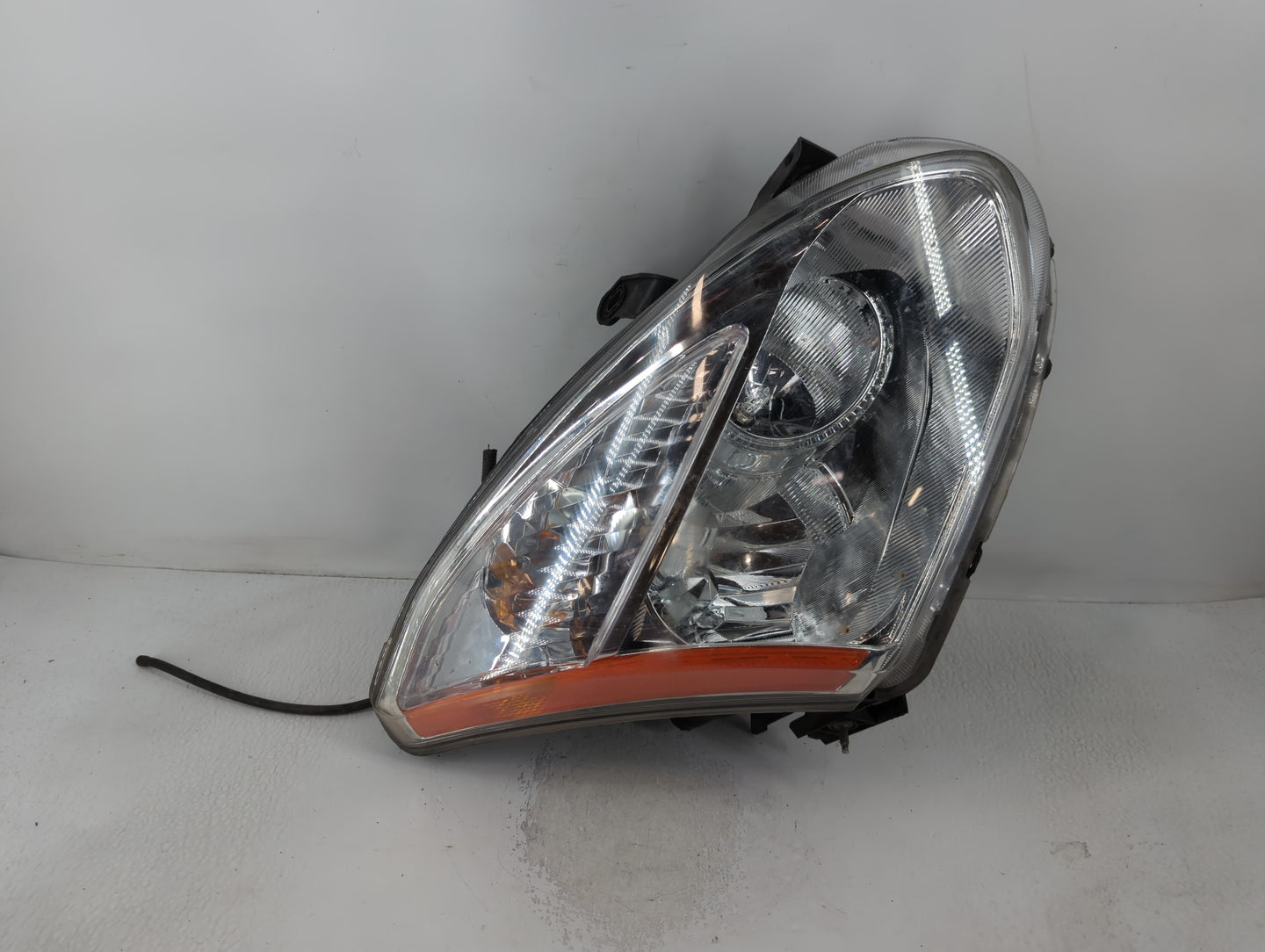 1992-1995 Toyota 4runner Driver Left Oem Head Light Headlight Lamp - Oemusedautoparts1.com