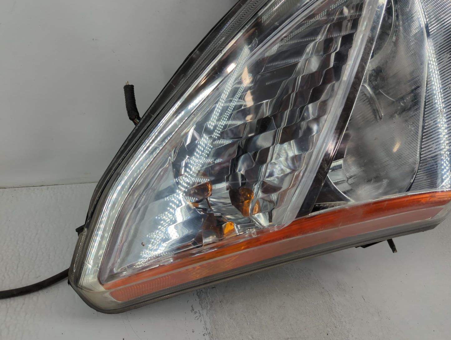 1992-1995 Toyota 4runner Driver Left Oem Head Light Headlight Lamp - Oemusedautoparts1.com