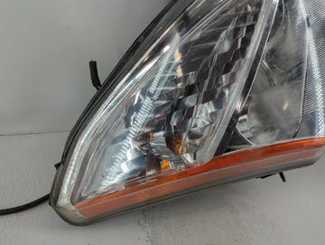1992-1995 Toyota 4runner Driver Left Oem Head Light Headlight Lamp