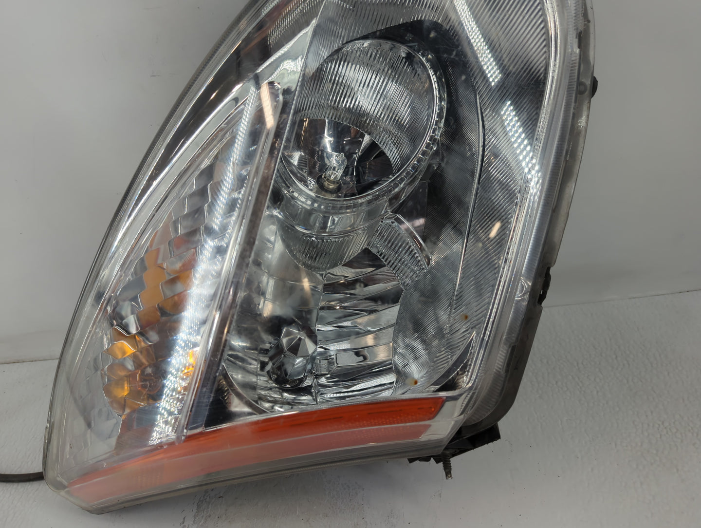 1992-1995 Toyota 4runner Driver Left Oem Head Light Headlight Lamp - Oemusedautoparts1.com