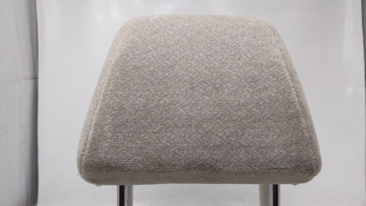1995 Toyota Avalon Headrest Head Rest Rear Center Seat Gray - Oemusedautoparts1.com