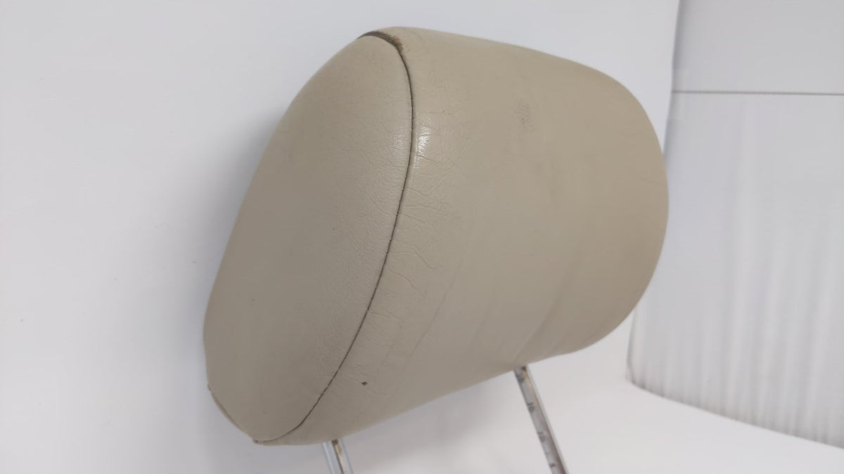 1995 Toyota Avalon Headrest Head Rest Rear Center Seat Ivory - Oemusedautoparts1.com
