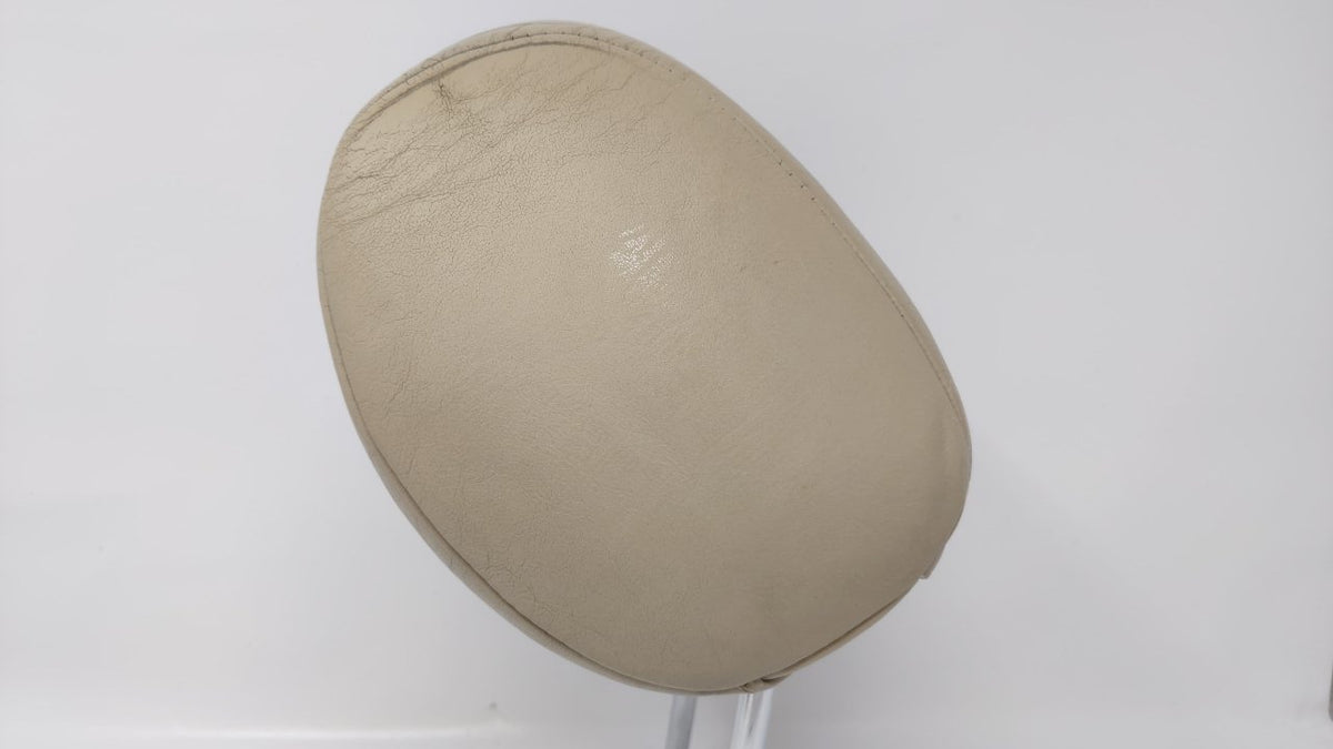 1995 Toyota Avalon Headrest Head Rest Rear Center Seat Ivory - Oemusedautoparts1.com