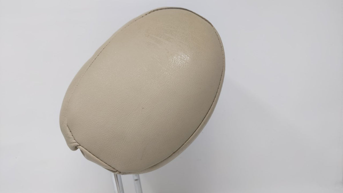1995 Toyota Avalon Headrest Head Rest Rear Center Seat Ivory - Oemusedautoparts1.com