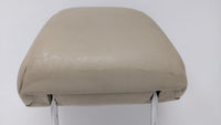 1995 Toyota Avalon Headrest Head Rest Rear Center Seat Ivory - Oemusedautoparts1.com