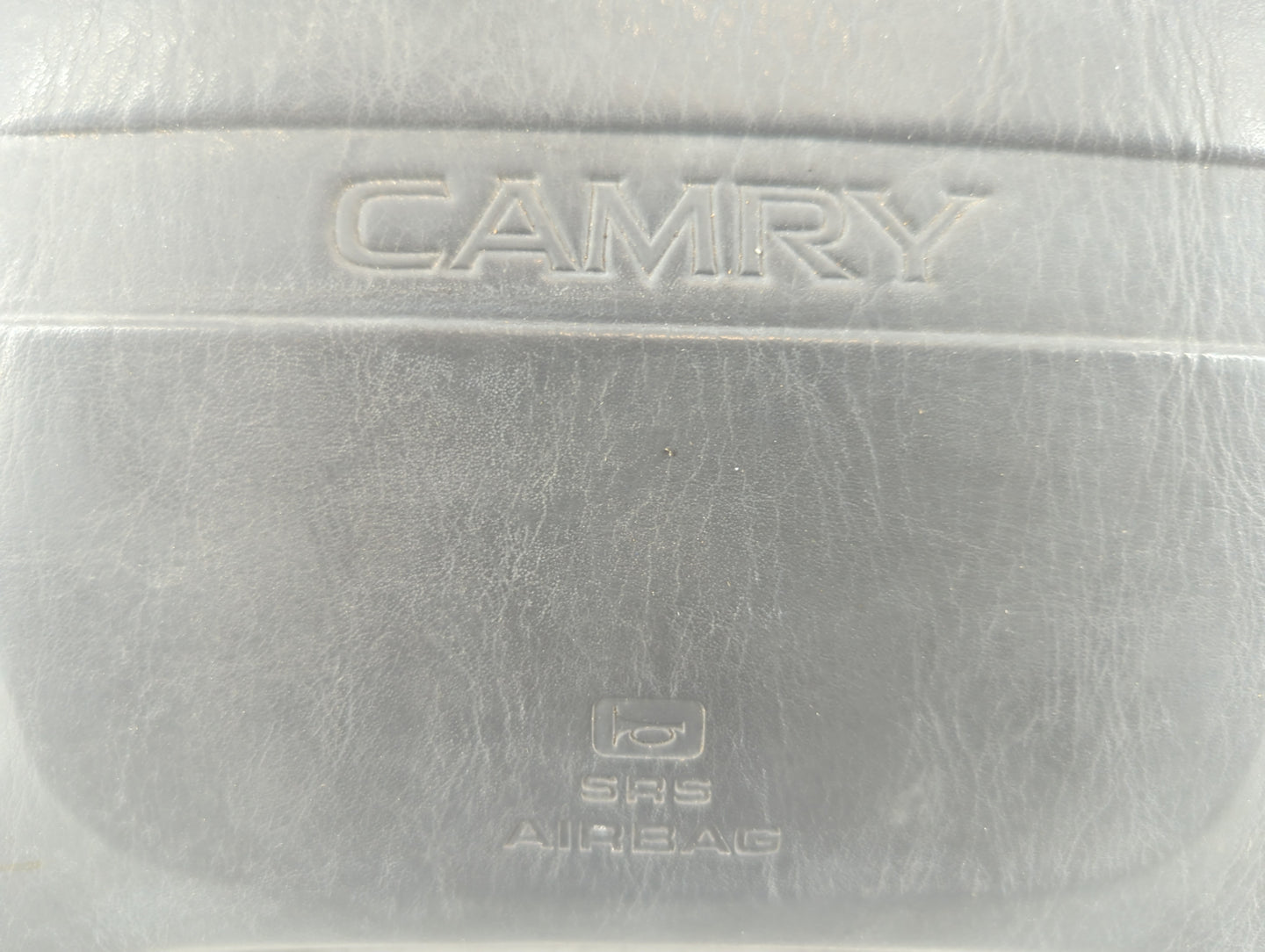 1994-1996 Toyota Camry Air Bag Driver Left Steering Wheel Mounted Fits Fits 1994 1995 1996 OEM Used Auto Parts - Oemusedauto