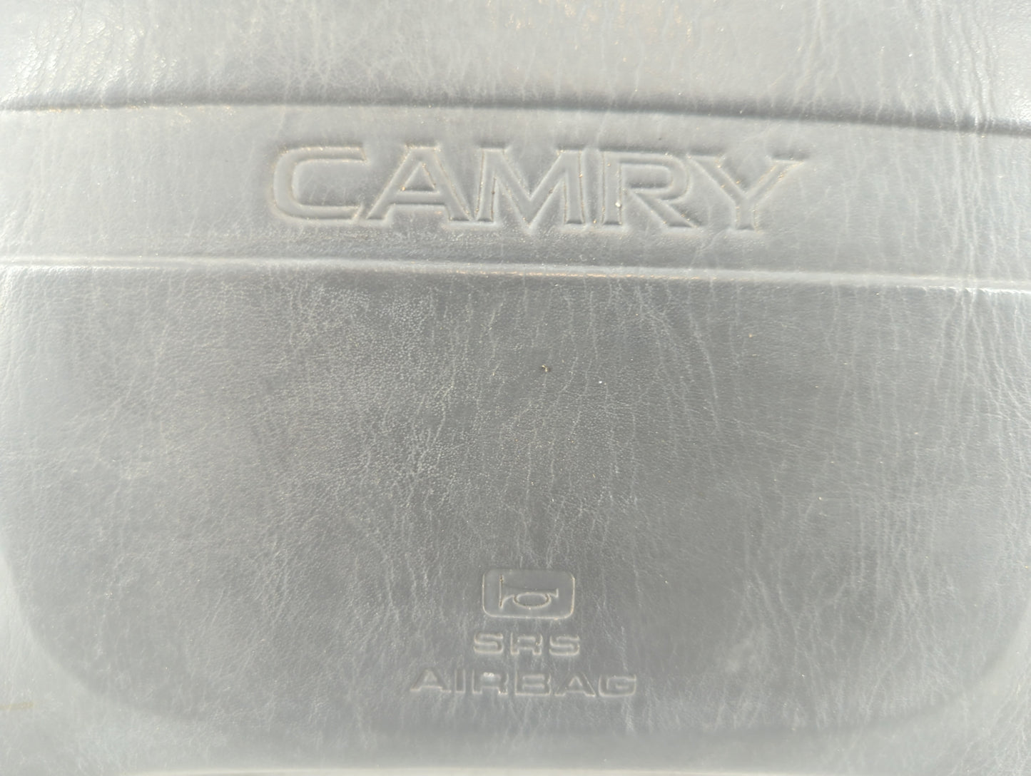 1994-1996 Toyota Camry Air Bag Driver Left Steering Wheel Mounted Fits Fits 1994 1995 1996 OEM Used Auto Parts - Oemusedauto