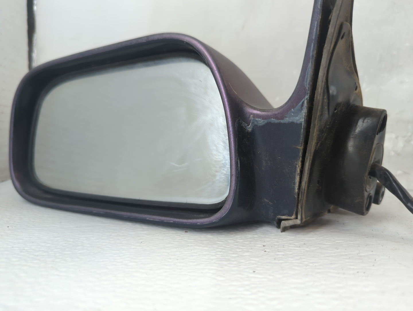 1993-1996 Toyota Camry Driver Side View Mirror - Left Door Mirror OEM Used - Oemusedautoparts1.com