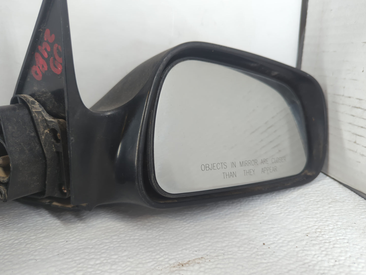1993-1996 Toyota Camry Passenger Side View Mirror - Right Door Mirror OEM Used - Oemusedautoparts1.com
