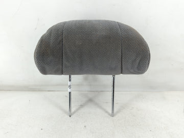 1995 Toyota Camry Headrest Head Rest Front Driver Passenger Seat Fits OEM Used Auto Parts - Oemusedautoparts1.com