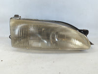 1995-1996 Toyota Camry Passenger Right Oem Head Light Headlight Lamp - Oemusedautoparts1.com